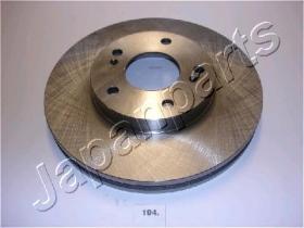JAPANPARTS DI194 - JAPAN DISCO FRENO DL