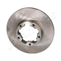 JAPANPARTS DI197 - JAPAN DISCO FRENO DL NISSAN