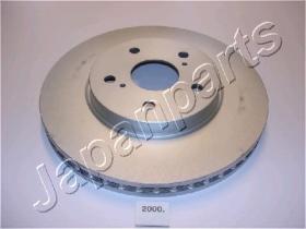 JAPANPARTS DI2000 - JAPAN DISCO FRENO DL