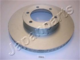 JAPANPARTS DI2003 - JAPAN DISCO FRENO DL TOYOTA