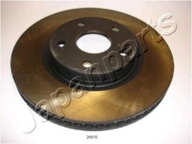 JAPANPARTS DI2006 - JAPAN DISCO FRENO DL TOYOTA