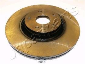 JAPANPARTS DI2015 - JAPAN DISCO FRENO DL TOYOTA