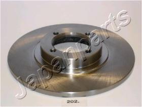 JAPANPARTS DI202 - JAPAN DISCO FRENO DL