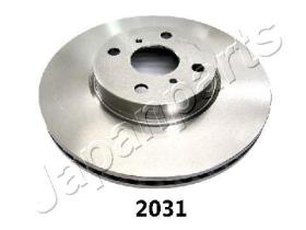JAPANPARTS DI2031 - JAPAN DISCO FRENO DL