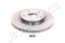 JAPANPARTS DI2033 - JAPAN DISCO FRENO DL TOYOTA**