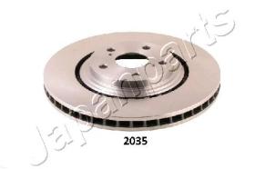 JAPANPARTS DI2035 - JAPAN DISCO FRENO DL TOYOTA*