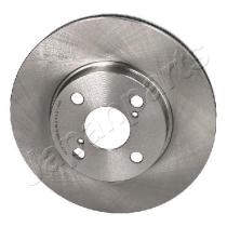 JAPANPARTS DI207 - JAPAN DISCO FRENO DL TOYOTA