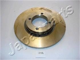 JAPANPARTS DI218 - JAPAN DISCO FRENO DL