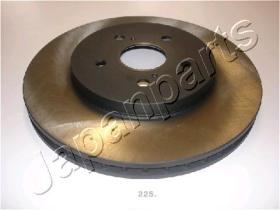 JAPANPARTS DI225 - JAPAN DISCO FRENO DL LEXUS RX