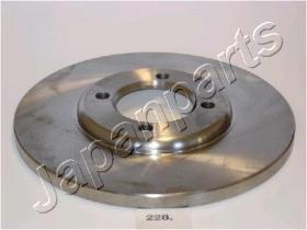 JAPANPARTS DI228 - JAPAN DISCO FRENO DL