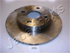 JAPANPARTS DI232 - JAPAN DISCO FRENO DL