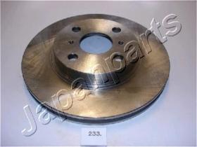 JAPANPARTS DI233 - JAPAN DISCO FRENO DL TOYOTA