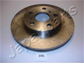 JAPANPARTS DI236 - JAPAN DISCO FRENO DL