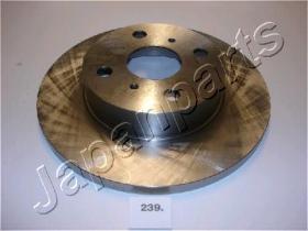 JAPANPARTS DI239 - JAPAN DISCO FRENO DL
