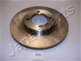 JAPANPARTS DI240 - JAPAN DISCO FRENO DL