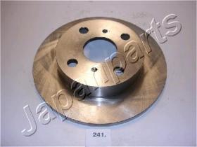 JAPANPARTS DI241 - JAPAN DISCO FRENO DL