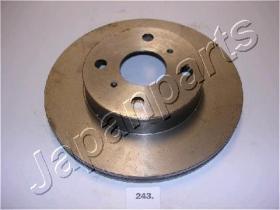 JAPANPARTS DI243 - JAPAN DISCO FRENO DL