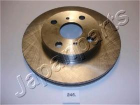 JAPANPARTS DI246 - JAPAN DISCO FRENO DL