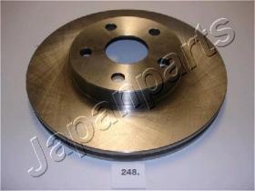 JAPANPARTS DI248 - JAPAN DISCO FRENO DL
