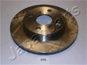 JAPANPARTS DI255 - JAPAN DISCO FRENO DL TOYOTA+++