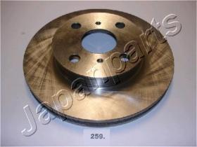 JAPANPARTS DI259 - JAPAN DISCO FRENO DL