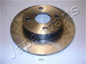 JAPANPARTS DI265 - JAPAN DISCO FRENO DL