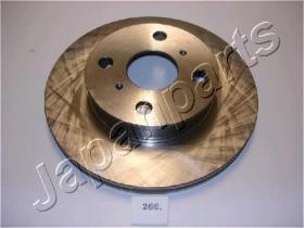 JAPANPARTS DI266 - JAPAN DISCO FRENO DL