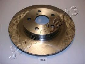 JAPANPARTS DI274 - JAPAN DISCO FRENO DL