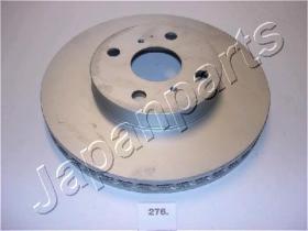JAPANPARTS DI276 - JAPAN DISCO FRENO DL