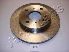 JAPANPARTS DI278 - JAPAN DISCO FRENO DL TOYOTA