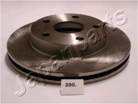 JAPANPARTS DI280 - JAPAN DISCO FRENO DL