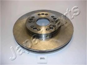 JAPANPARTS DI283 - JAPAN DISCO FRENO DL