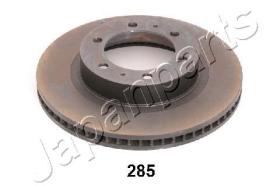 JAPANPARTS DI285 - JAPAN DISCO FRENO DL TOYOTA