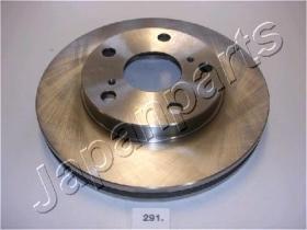JAPANPARTS DI291 - JAPAN DISCO FRENO DL
