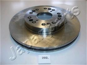 JAPANPARTS DI292 - JAPAN DISCO FRENO DL