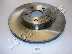 JAPANPARTS DI294 - JAPAN DISCO FRENO DL
