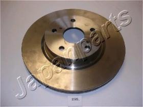 JAPANPARTS DI295 - JAPAN DISCO FRENO DL