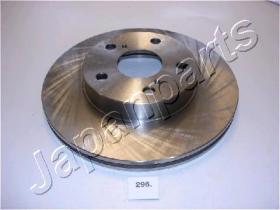 JAPANPARTS DI296 - JAPAN DISCO FRENO DL