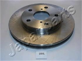 JAPANPARTS DI299 - JAPAN DISCO FRENO DL