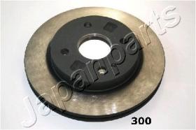 JAPANPARTS DI300 - JAPAN DISCO FRENO
