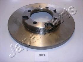 JAPANPARTS DI301 - JAPAN DISCO FRENO DL