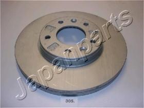 JAPANPARTS DI305 - JAPAN DISCO FRENO DL MAZDA***C