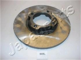 JAPANPARTS DI306 - JAPAN DISCO FRENO DL