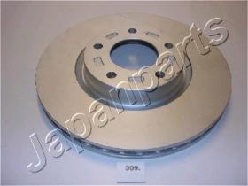 JAPANPARTS DI309 - JAPAN DISCO FRENO DL MAZDA