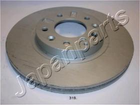 JAPANPARTS DI319 - JAPAN DISCO FRENO DL