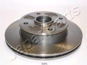 JAPANPARTS DI324 - JAPAN DISCO FRENO DL