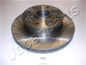 JAPANPARTS DI329 - JAPAN DISCO FRENO DL