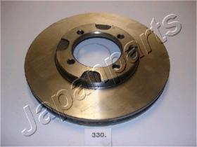JAPANPARTS DI330 - JAPAN DISCO FRENO DL