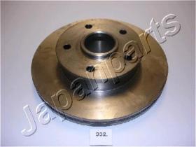 JAPANPARTS DI332 - JAPAN DISCO FRENO DL