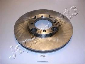 JAPANPARTS DI334 - JAPAN DISCO FRENO DL